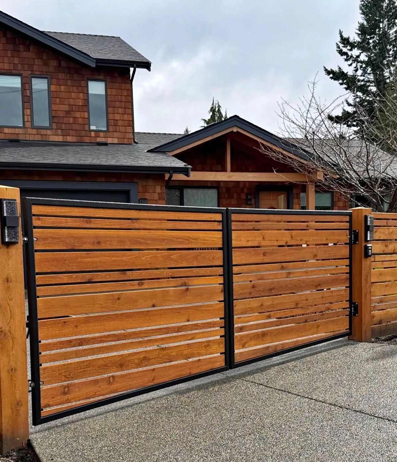 Gate Repair & Maintenance